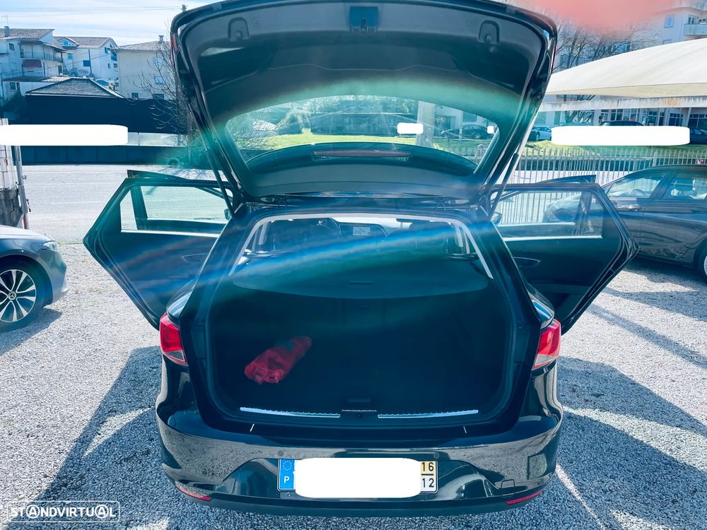 SEAT Leon ST 1.6 TDI Style S/S - 8