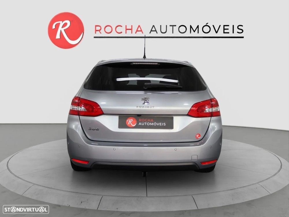 Peugeot 308 SW 1.2 PureTech GT Line EAT8 - 7