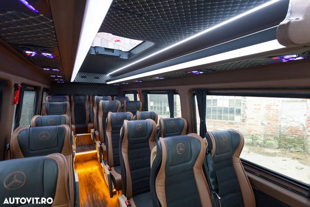 Mercedes-Benz SPRINTER - 11