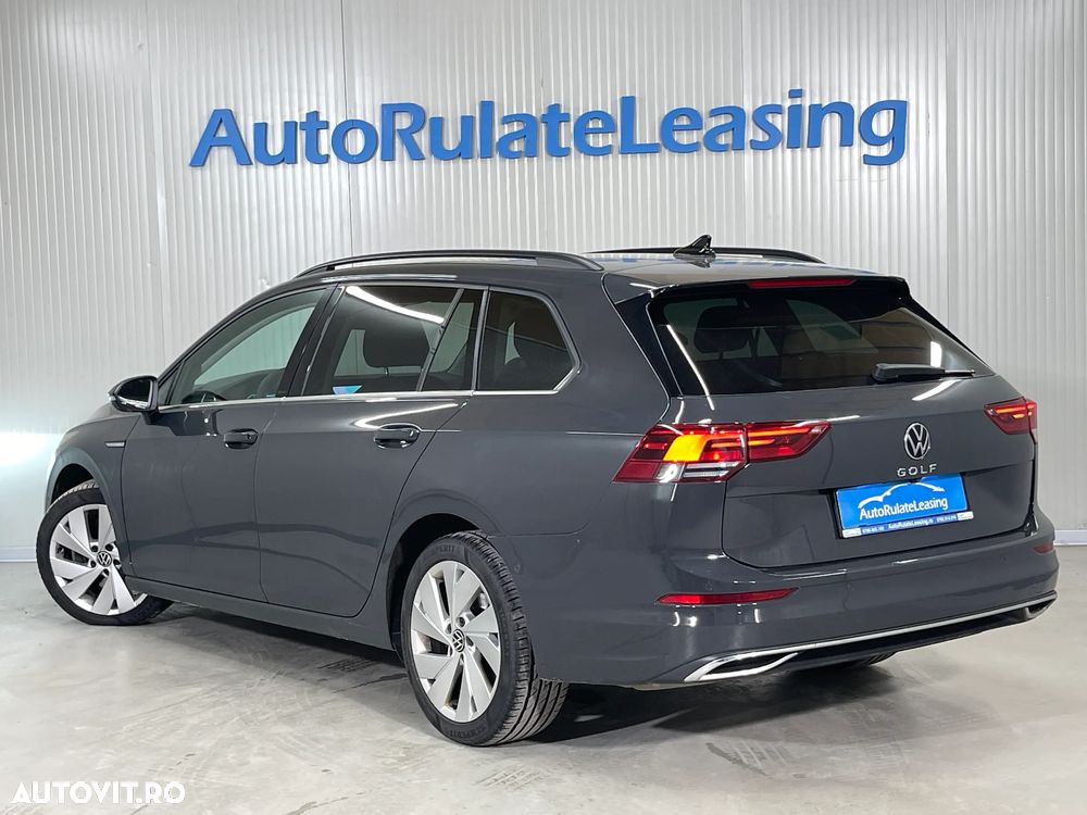 Volkswagen Golf 2.0 TDI DSG Style - 5