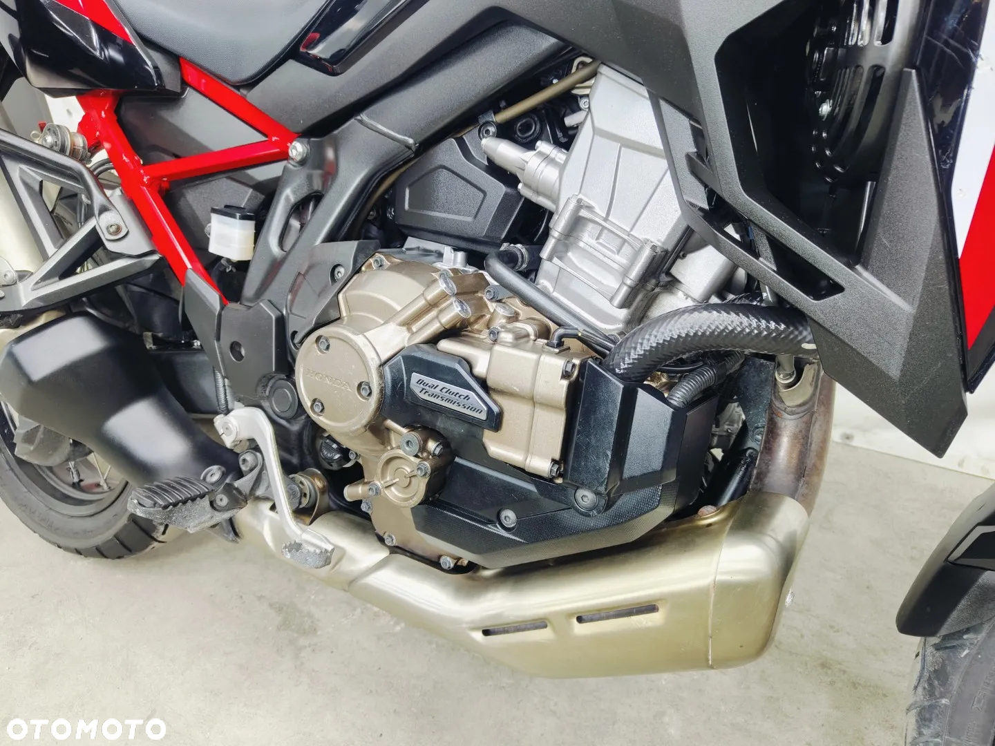 Honda CRF - 6
