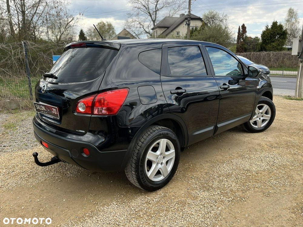 Nissan Qashqai - 8