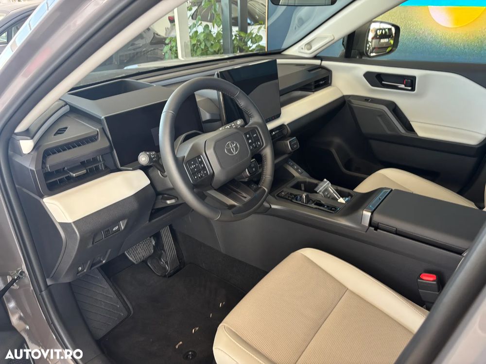 Toyota Rav4 2026 photo 4
