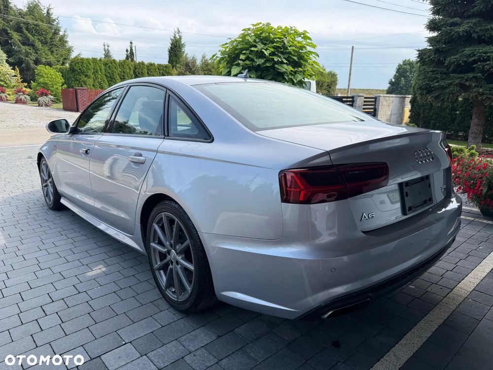 Audi A6 Limousine 3.0 TFSI Quattro S tronic - 4