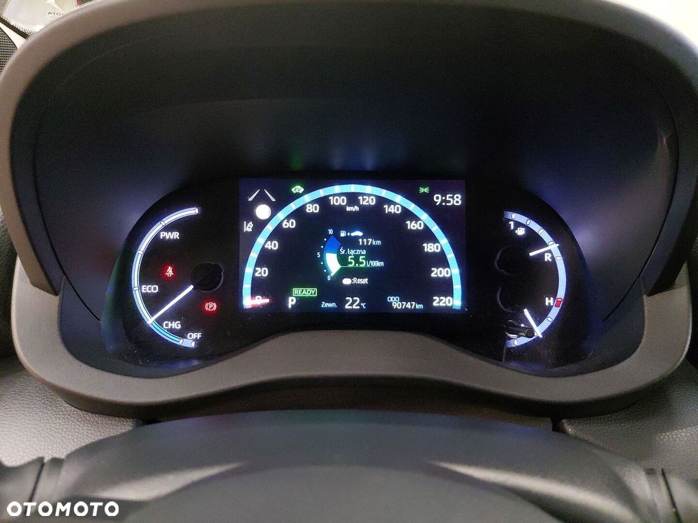 Toyota Yaris Cross Hybrid 1.5 Comfort - 17