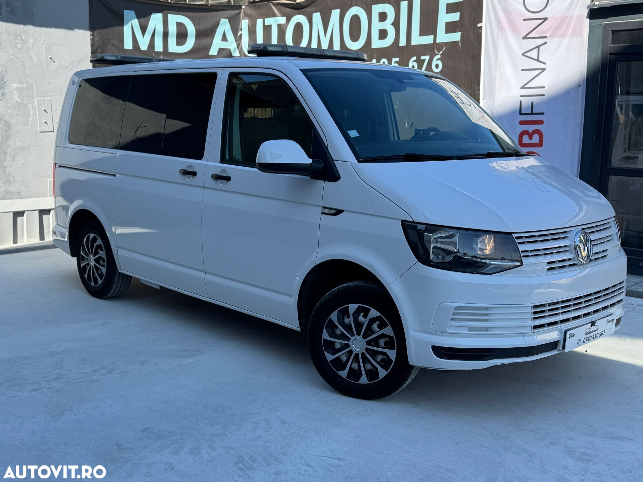 Volkswagen Transporter - 20