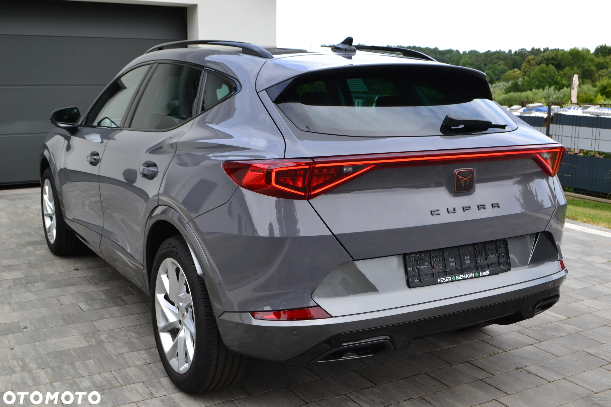 Cupra Formentor 1.5 TSI DSG - 9