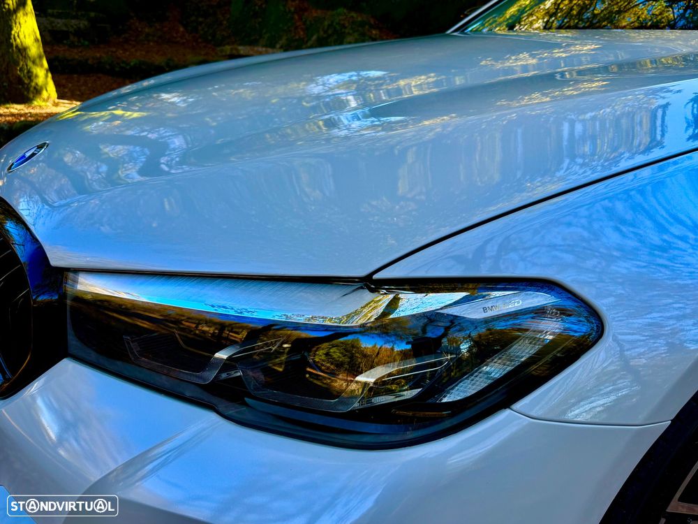 BMW 520 d Line Sport Auto - 47
