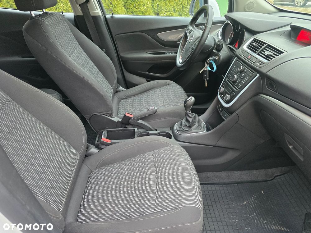Opel Mokka X - 12