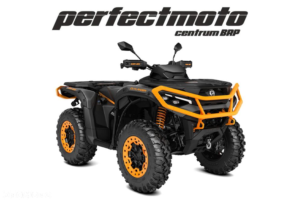Can-Am Outlander - 2