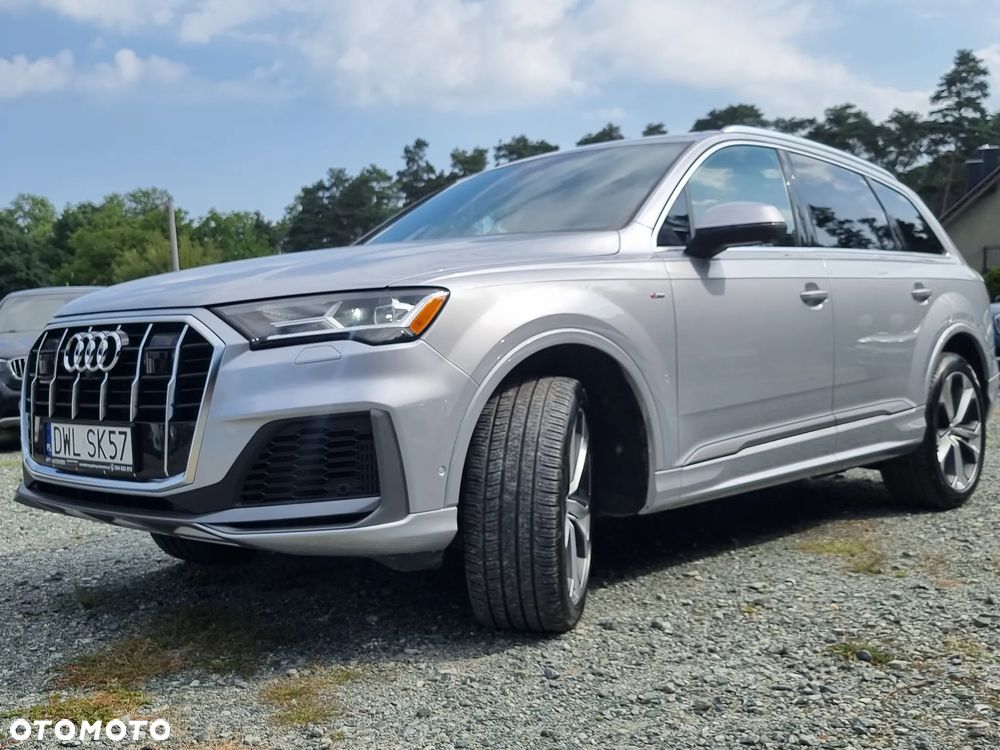 Audi Q7 55 TFSI quattro tiptronic S line - 13