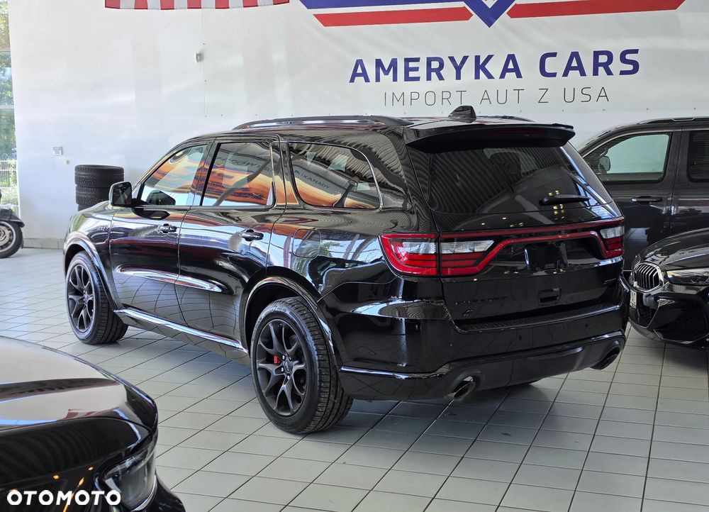 Dodge Durango - 5
