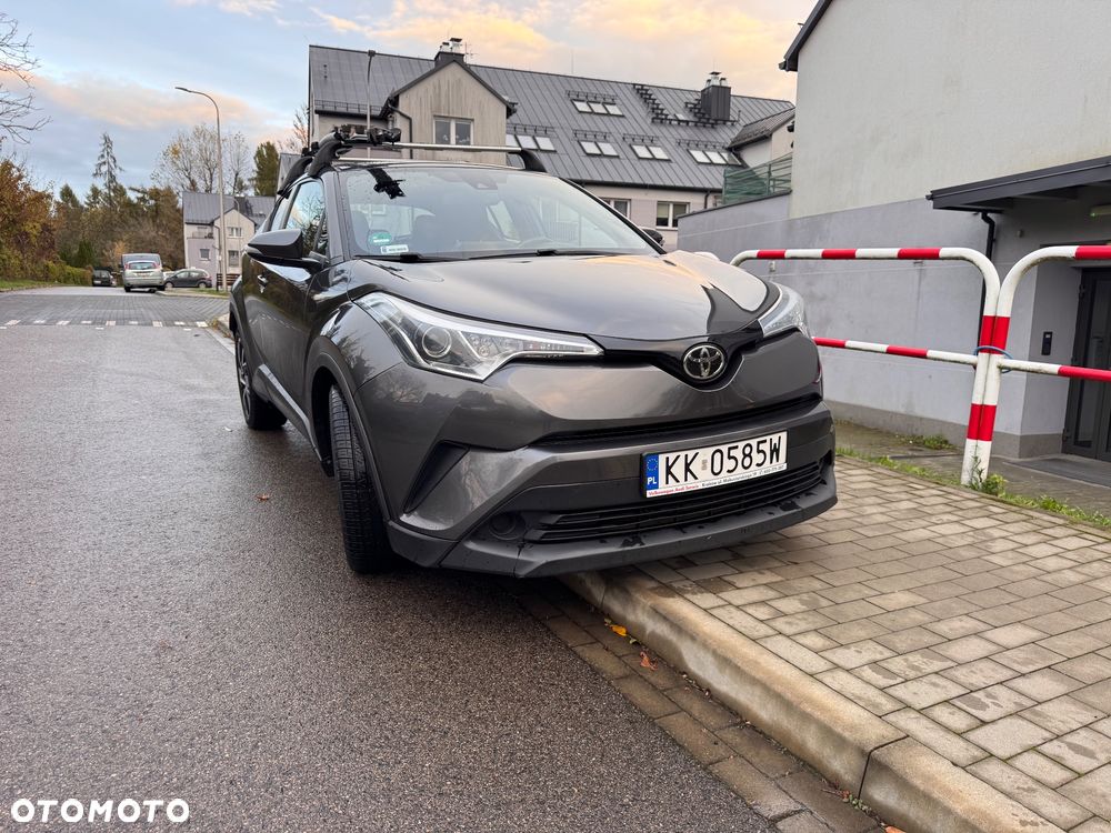 Toyota C-HR - 15