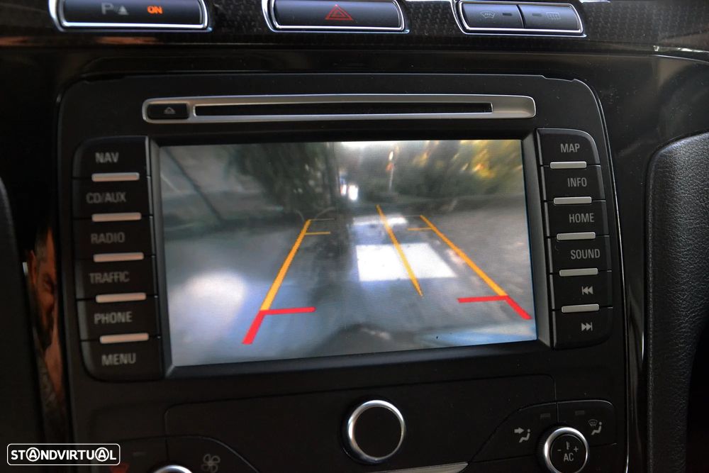 Ford S-Max 2.0 TDCi Titanium 7L 149g - 22