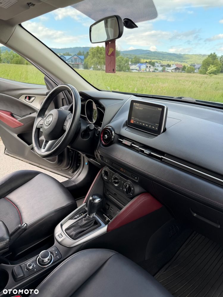 Mazda CX-3 SKYACTIV-G 150 i-ELOOP AWD Drive Exclusive-Line - 17