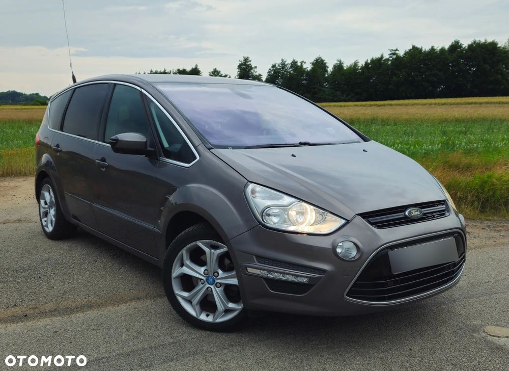 Ford S-Max 1.6 TDCi DPF Start Stopp System Trend - 1