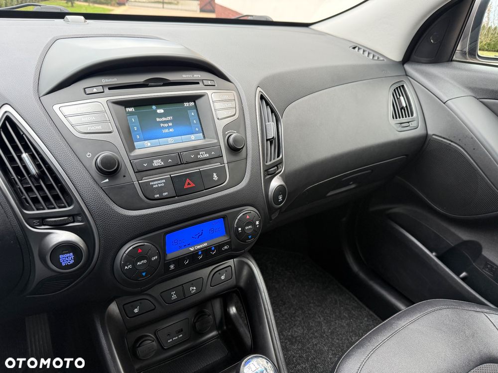 Hyundai ix35 - 14