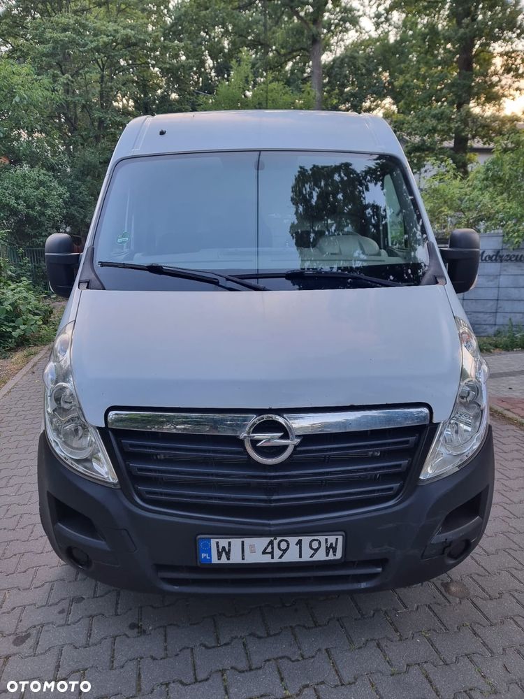 Opel Movano L2H2, Renault Master, Nissan Interstar - 10