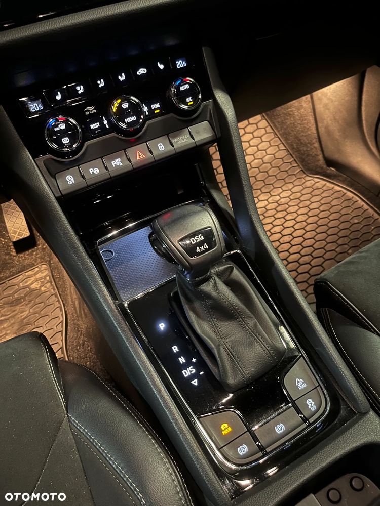 Skoda Kodiaq 2.0 TSI 4x4 Style DSG - 20