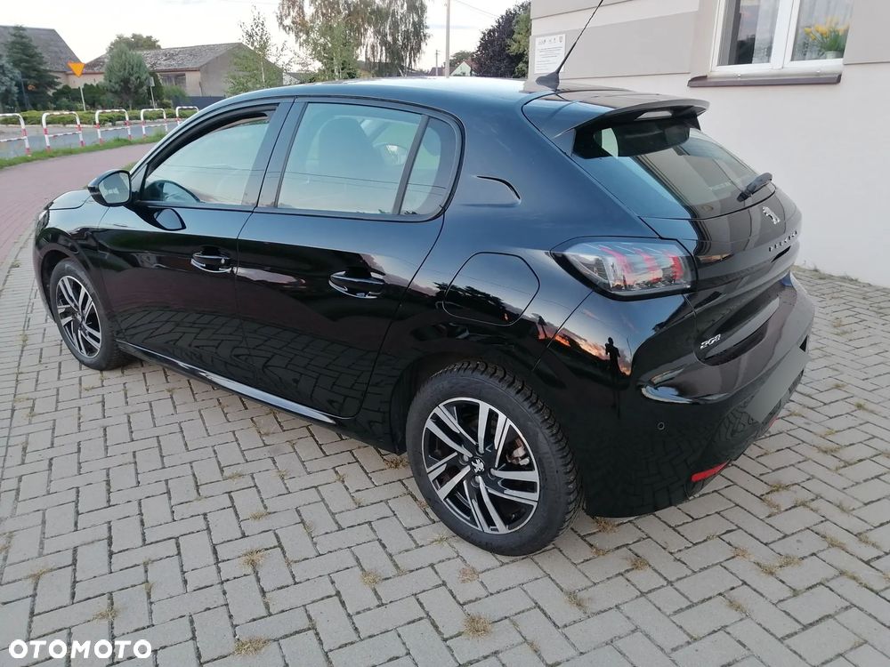 Peugeot 208 1.2 PureTech Allure S&S - 9