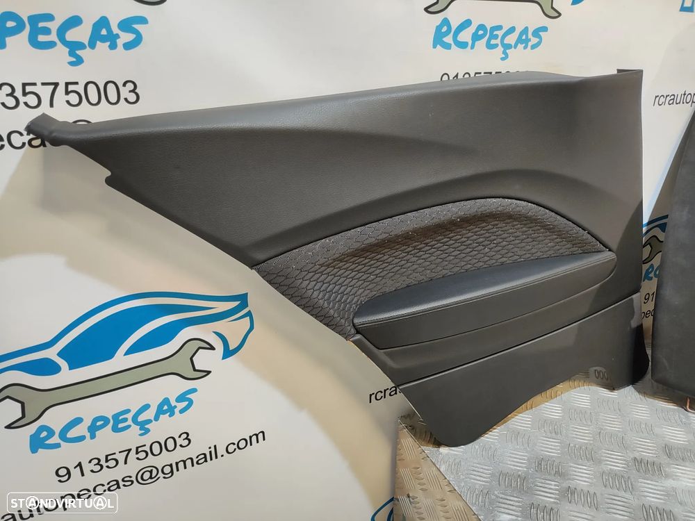 BANCOS TECIDO E ALCÂNTARABMW SERIE 1 F21 PACK M - 8