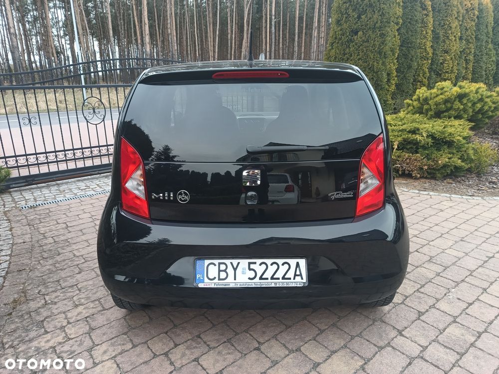 Seat Mii - 4