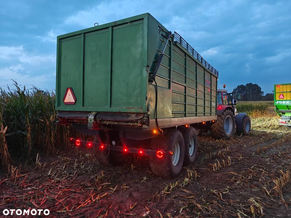 Inny Bs Vognen , Fliegl - 6