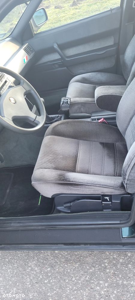 Alfa Romeo 164 - 6