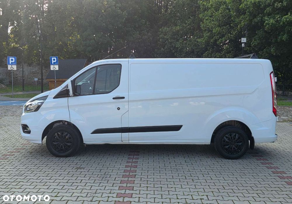 Ford Transit Custom - 8