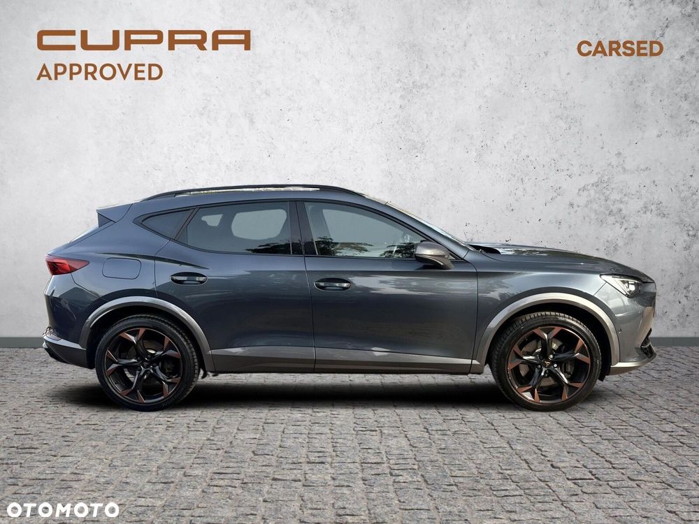 Cupra Formentor 2.0 TSI 4Drive VZ DSG - 9
