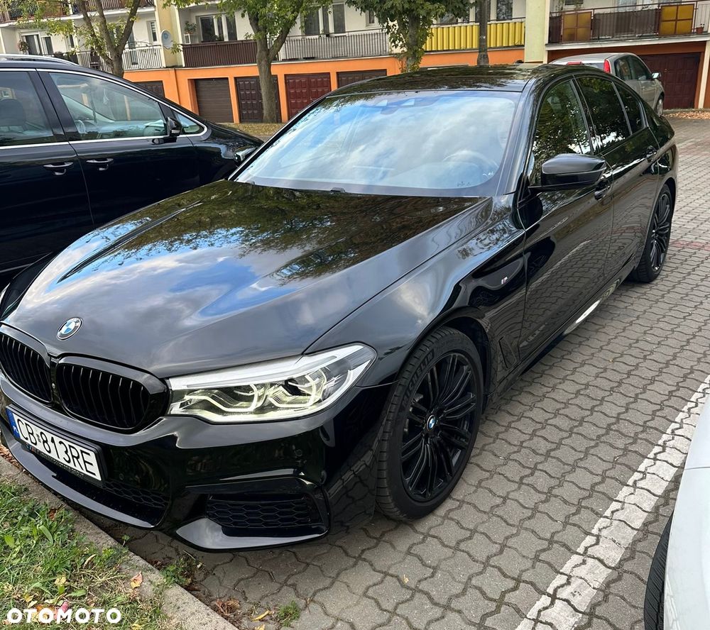 BMW Seria 5 520d xDrive - 6