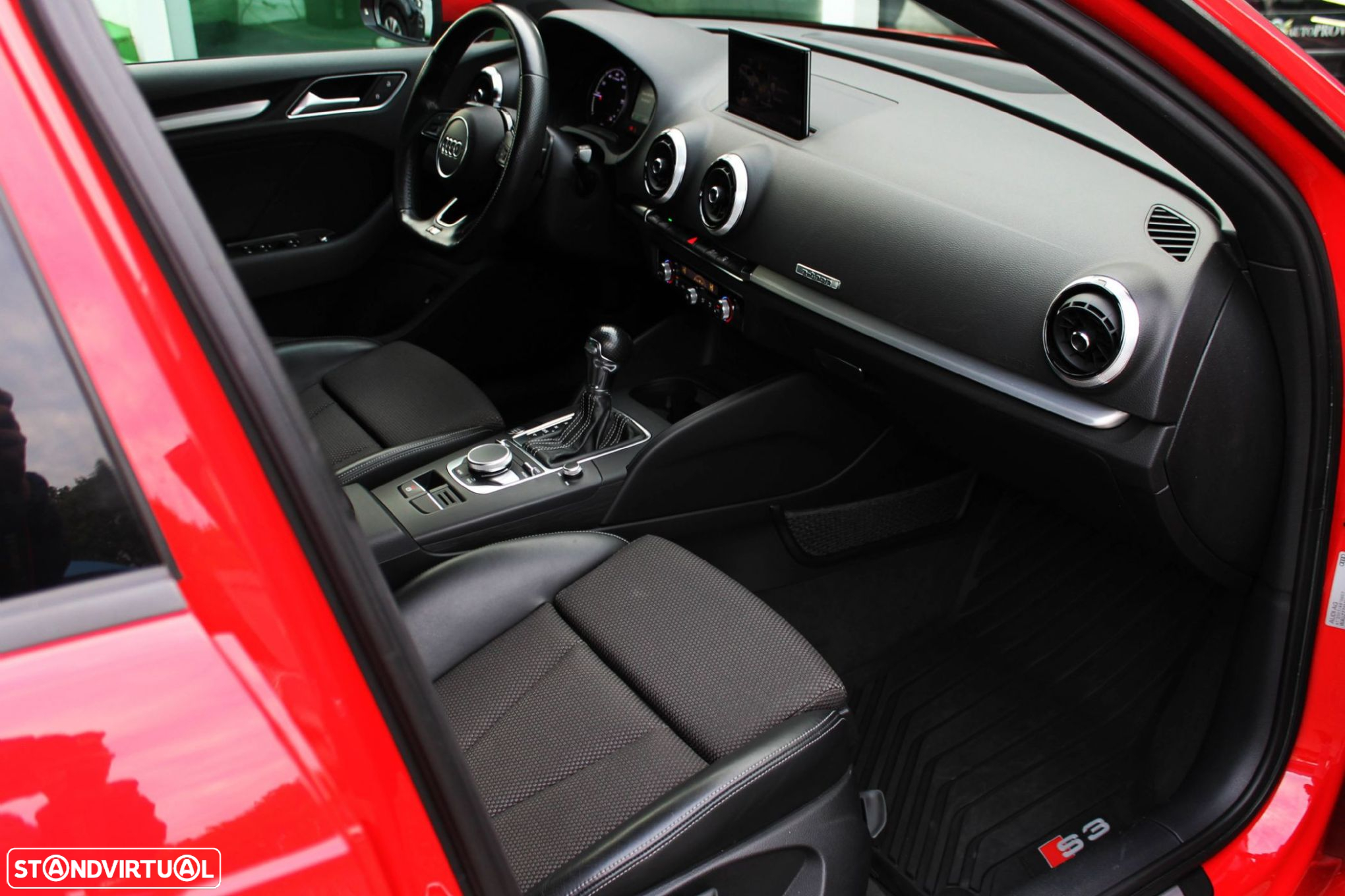 Audi A3 Sportback - 32