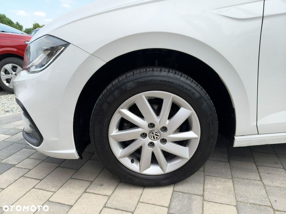 Volkswagen Polo 1.0 TSI Life - 32