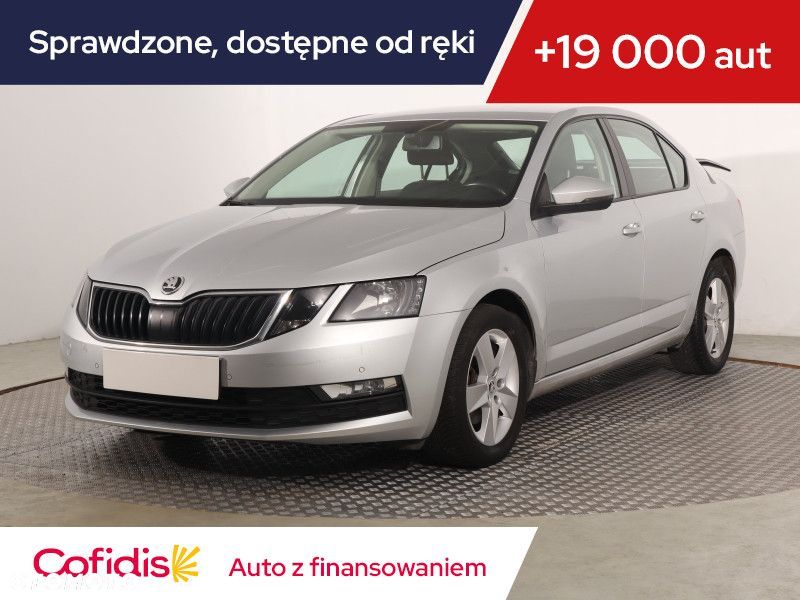 Skoda Octavia - 2