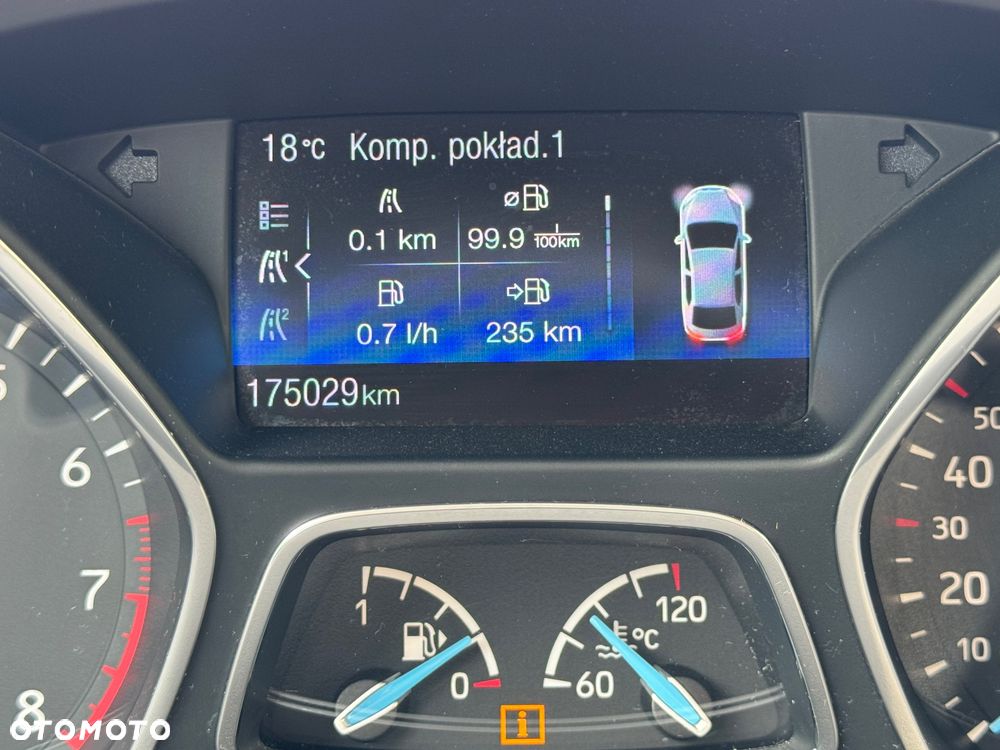 Ford Focus 1.0 EcoBoost Edition - 14