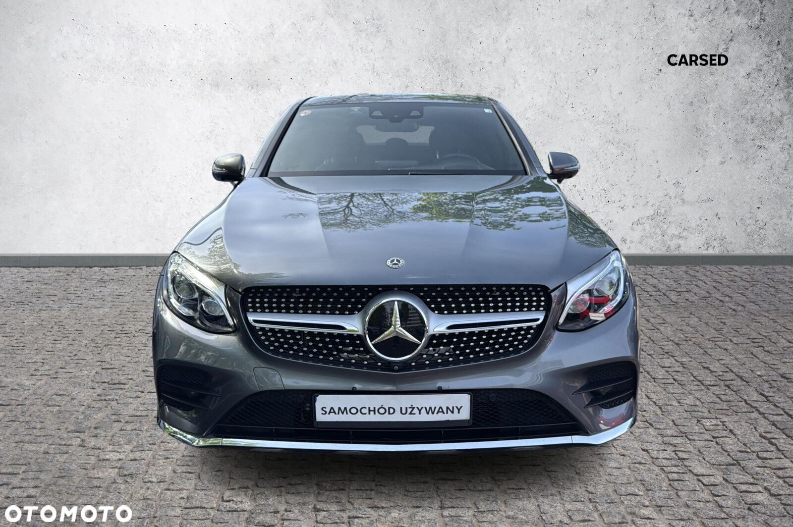 Mercedes-Benz GLC - 7