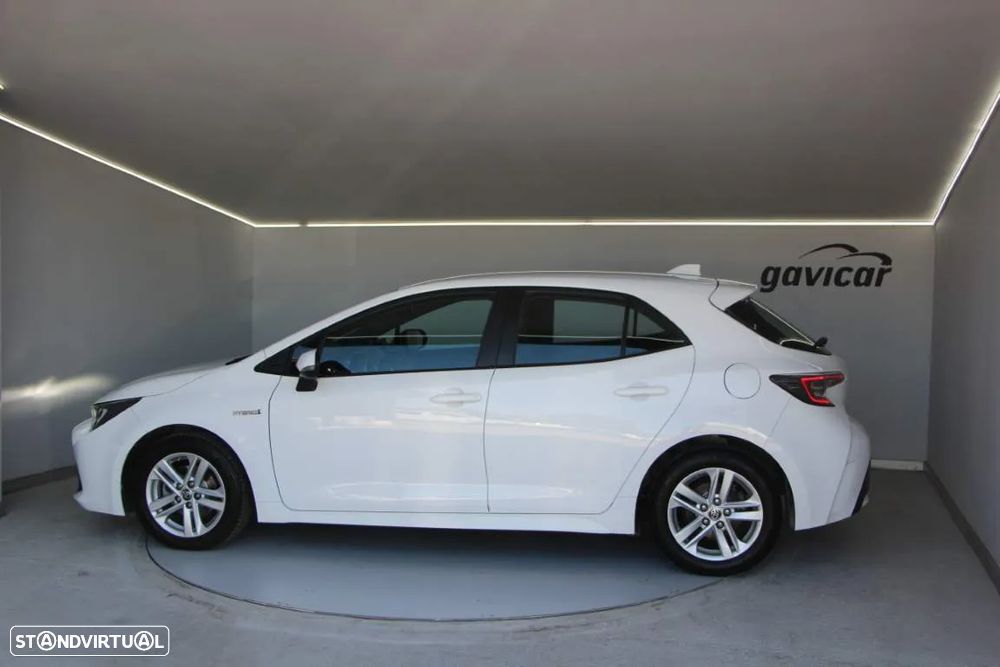 Toyota Corolla 1.8 Hybrid Comfort - 24