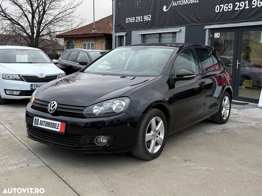Volkswagen Golf 1.4 Style - 11