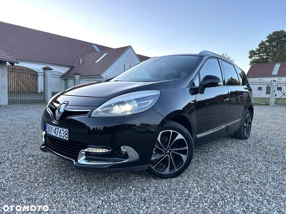 Renault Scenic 1.6dCi Energy Bose Edition - 1