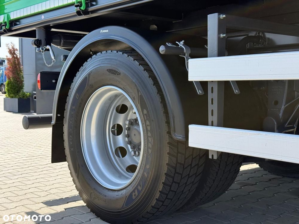 Volvo FE FL FM 18.260 // 4x2 // wywrotka 3-stronna 5,2 m // Klima !! Kipper !! - 20