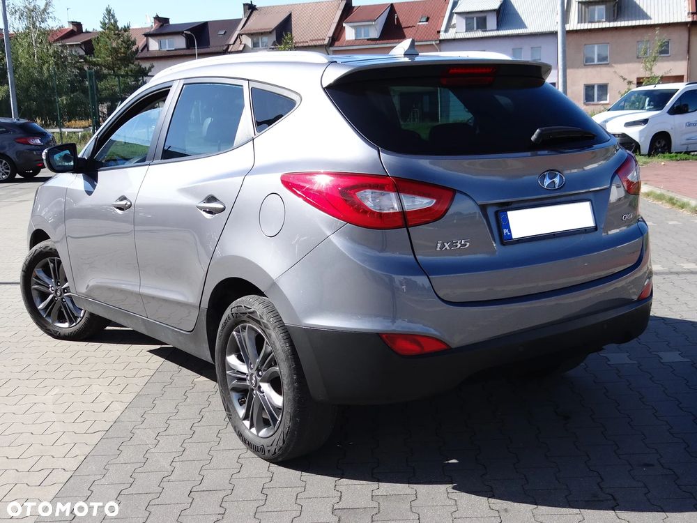 Hyundai Ix35 2015 photo 5