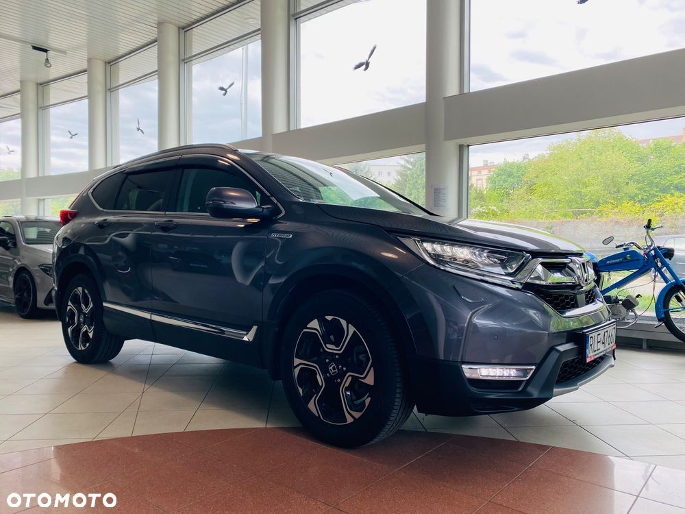Honda CR-V 2.0 i-MMD Lifestyle CVT - 9