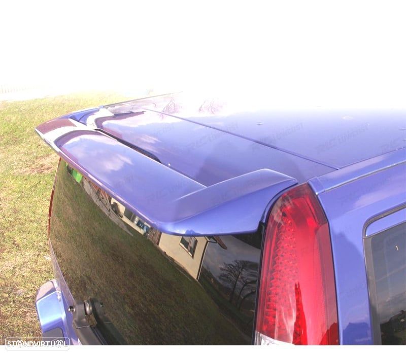 AILERON SPOILER TRASEIRO VOLVO V70 00-07 - 1
