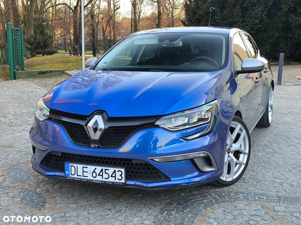 Renault Megane 1.6 TCe GT EDC - 5