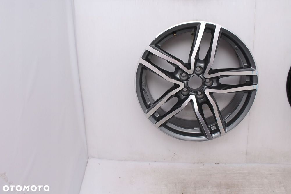 FELGA ALUMINIOWA KBA 51867 ALUTEC 5X108 18 ET45 - 1