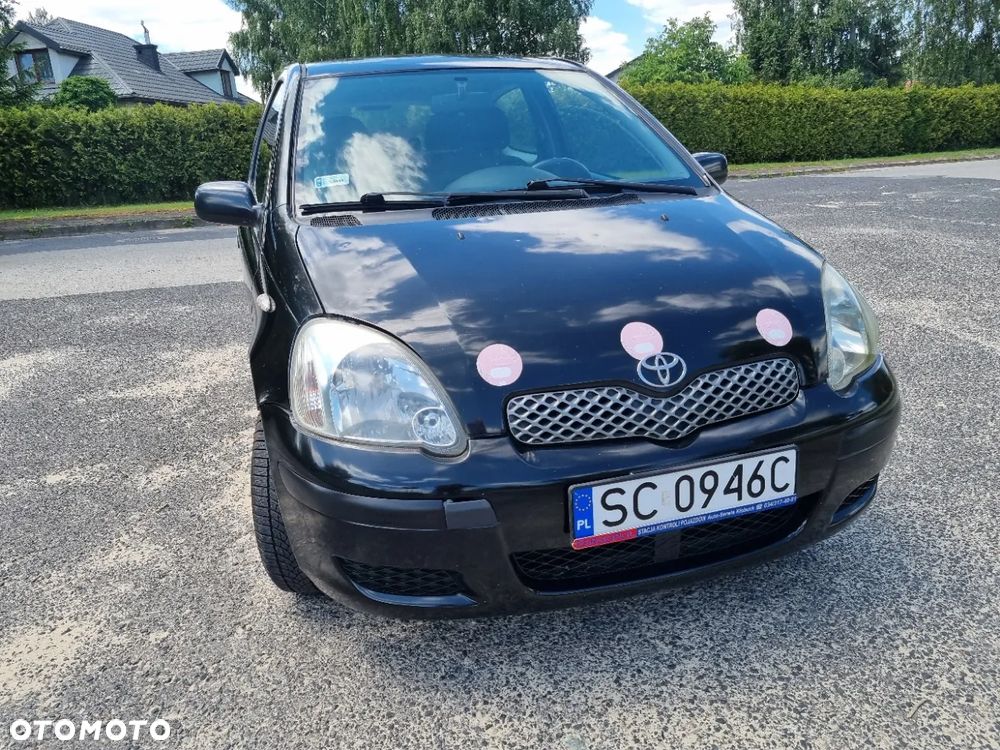 Toyota Yaris 1.3 Unlimited - 2