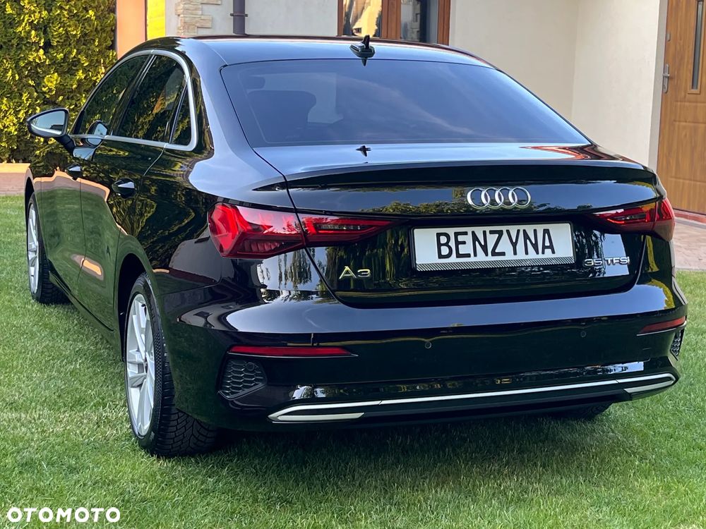 Audi A3 Limousine 35 TFSI Sport S tronic - 4
