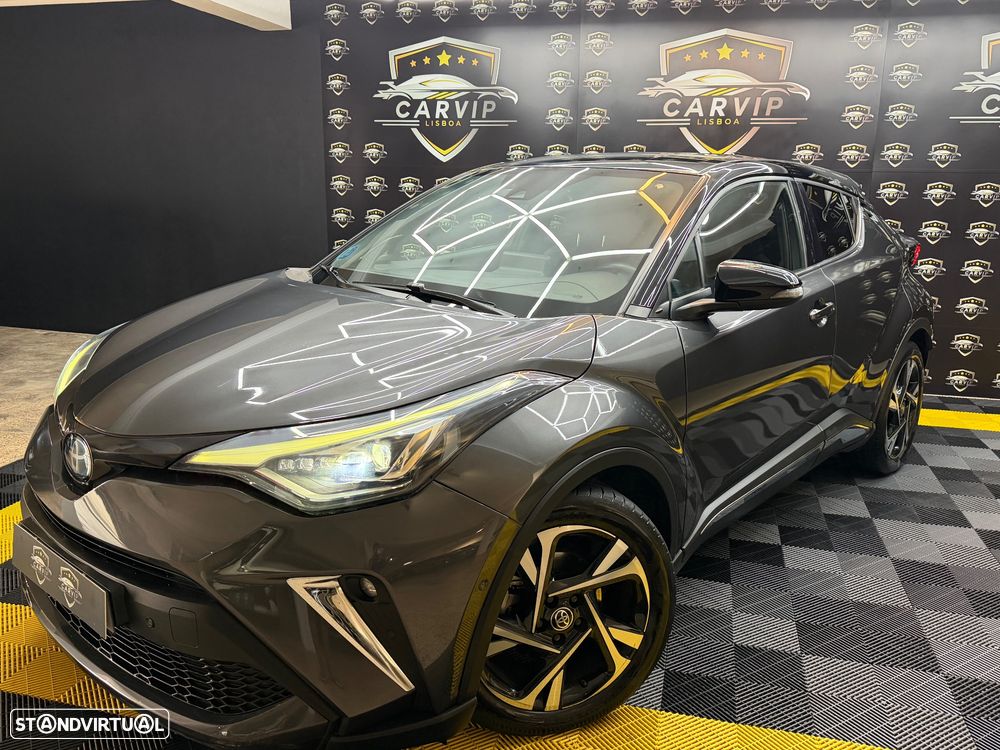 Toyota C-HR - 2