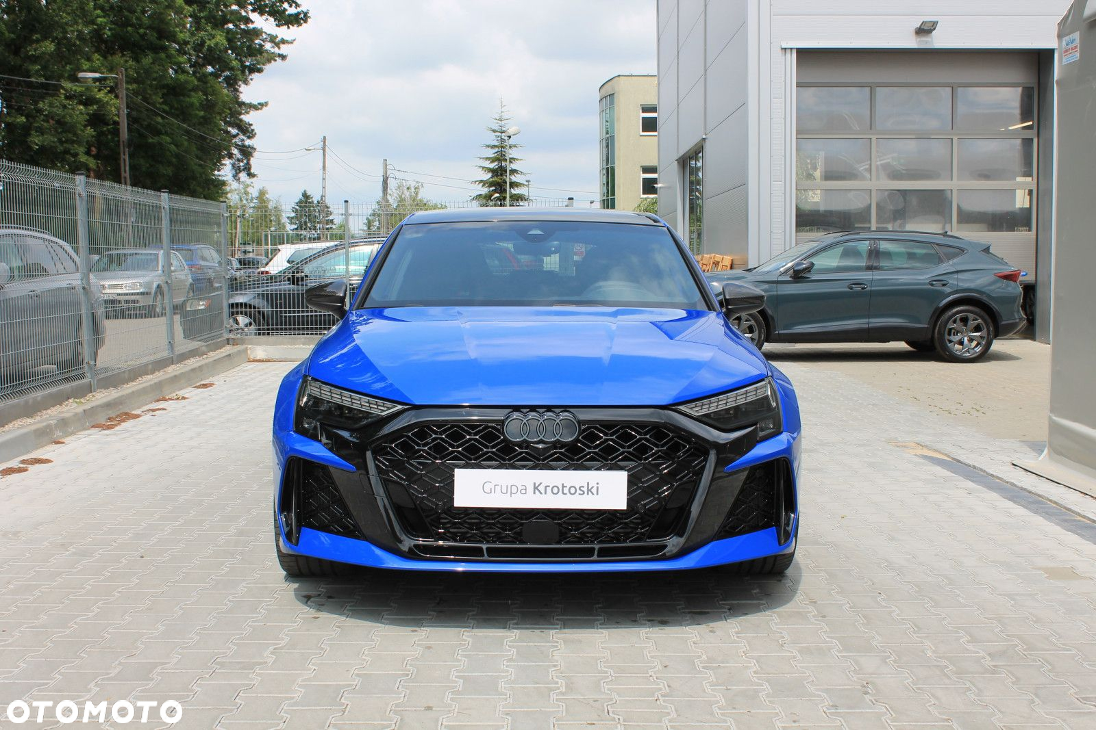 Audi RS3 Sportback - 2