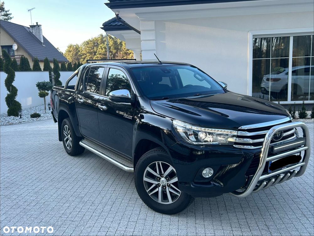 Toyota Hilux - 4